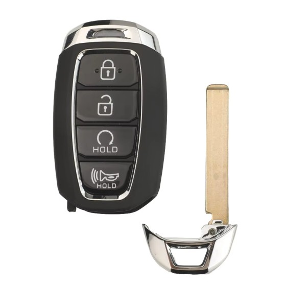 2021-2022 Hyundai Kona / 4-Button Smart Key / PN: 95440-J9400 / TQ8-FOB-4F43 (AFTERMARKET)